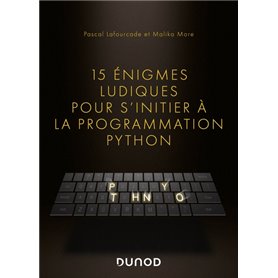 15 énigmes ludiques pour s'initier à la programmation Python