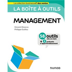 La boîte à outils du management