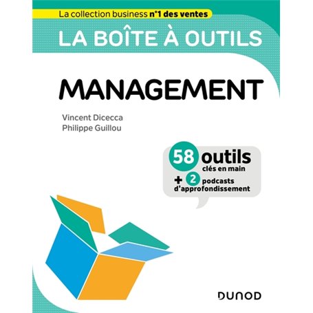 La boîte à outils du management