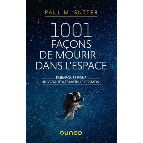 1001 façons de mourir dans l'espace