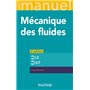 Mini manuel de Mécanique des fluides - 2e éd.