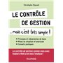 Le contrôle de gestion... mais c'est très simple !