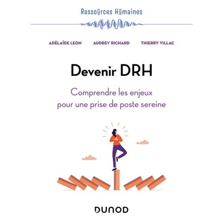 Devenir DRH