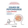 Cours de psychologie - Tome 2 - Les méthodes