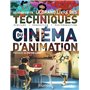 Le grand livre des techniques du cinéma d'animation