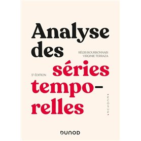 Analyse des séries temporelles - 5e éd.