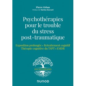 Psychothérapies pour le trouble du stress post-traumatique