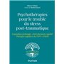 Psychothérapies pour le trouble du stress post-traumatique