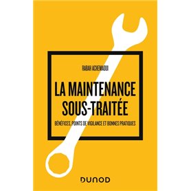 La maintenance sous-traitée