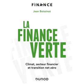 La finance verte