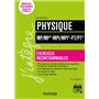 Physique Exercices incontournables MP/MP*-MPI/MPI*-PT/PT* - 5e éd.