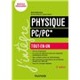 Physique Tout-en-un PC/PC* - 6e éd.