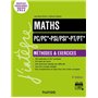 Maths Méthodes et Exercices PC/PC*-PSI/PSI*-PT/PT* - 4e éd.