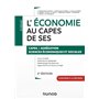 L'économie au CAPES de Sciences économiques et sociales - 2e éd.