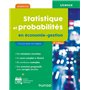 Statistique et probabilités en économie-gestion - 2e éd.