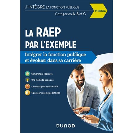 La RAEP par l'exemple - 5e éd.