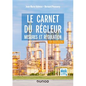 Le carnet du régleur - 19e éd.