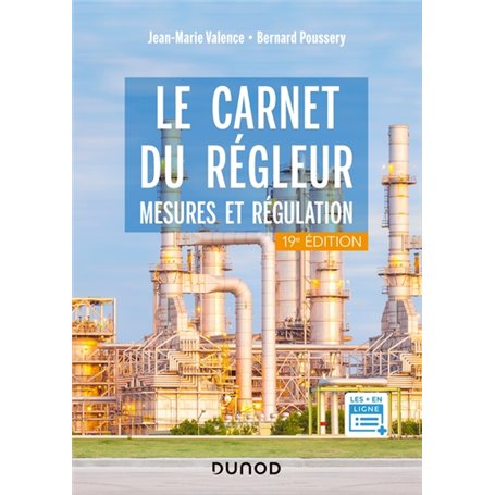 Le carnet du régleur - 19e éd.