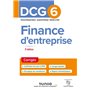 DCG 6 Finance d'entreprise - Corrigés - 3e éd.