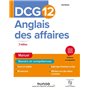 DCG 12 Anglais des affaires - Manuel - 2e éd.