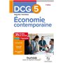 DCG 5 Economie contemporaine - 2e éd.