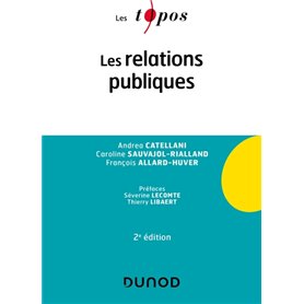 Les relations publiques - 2e éd.