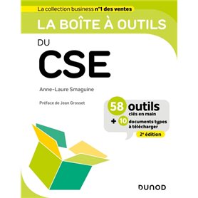 La boîte à outils du CSE - 2e éd.