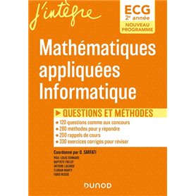 ECG 2 - Mathématiques appliquées, informatique