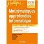 ECG 2 - Mathématiques approfondies, Informatique