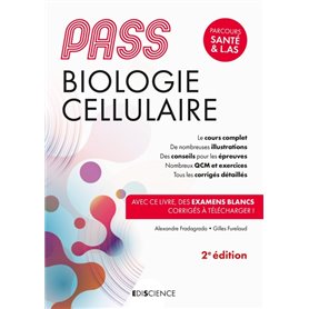 PASS Biologie cellulaire - 2e éd.