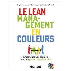 Le Lean management en couleurs