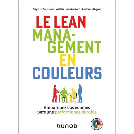 Le Lean management en couleurs