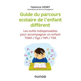 Guide du parcours scolaire de l'enfant différent