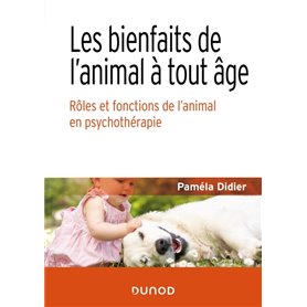 Les bienfaits de l'animal à tout âge