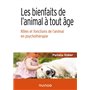 Les bienfaits de l'animal à tout âge