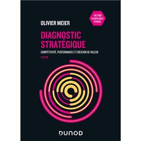 Diagnostic stratégique - 6e éd. - Compétitivité, performance et création de valeur