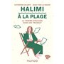 Halimi à la plage