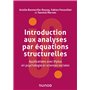 Introduction aux analyses par équations structurelles