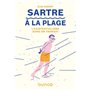 Sartre à la plage