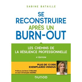 Se reconstruire après un burn-out - 4e éd.