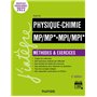 Physique-Chimie Méthodes et exercices MP/MP*-MPI/MPI* - 2e éd.