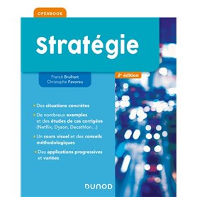 Stratégie - 2e éd.