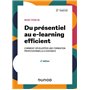 Du présentiel au e-learning efficient - 2e éd.