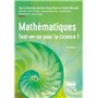 Mathématiques Tout-en-un pour la Licence 1 - 4e éd