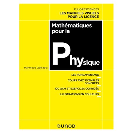 Mathématiques pour la physique