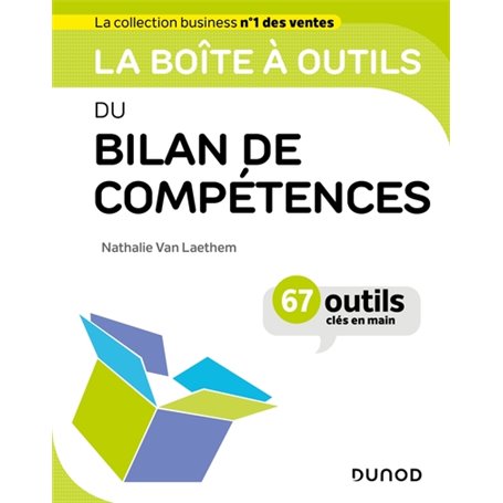 La boîte à outils du bilan de compétences