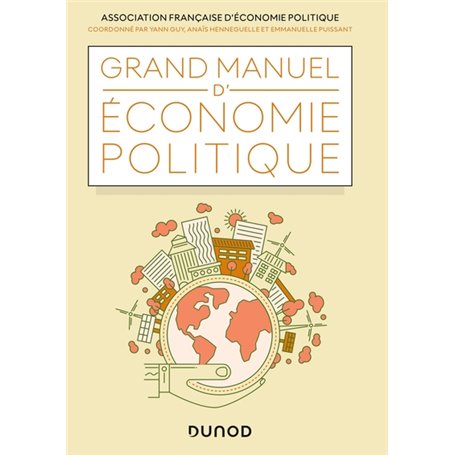 Grand manuel d'économie politique