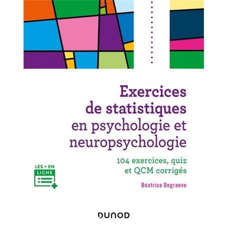 Exercices de statistiques en psychologie et neuropsychologie