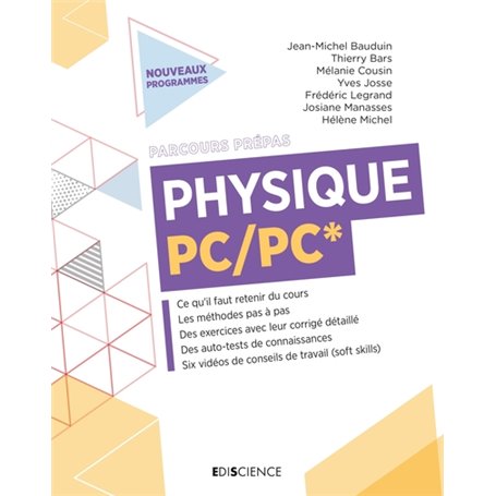 Physique PC/PC*