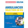 Concours Ambulancier 2023/2024